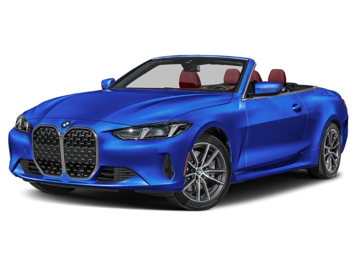 2026 BMW Série 4 430i xDrive