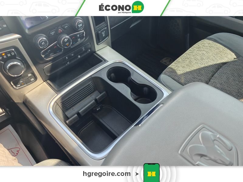 2020 Ram 1500 Grey Laval - photo #14