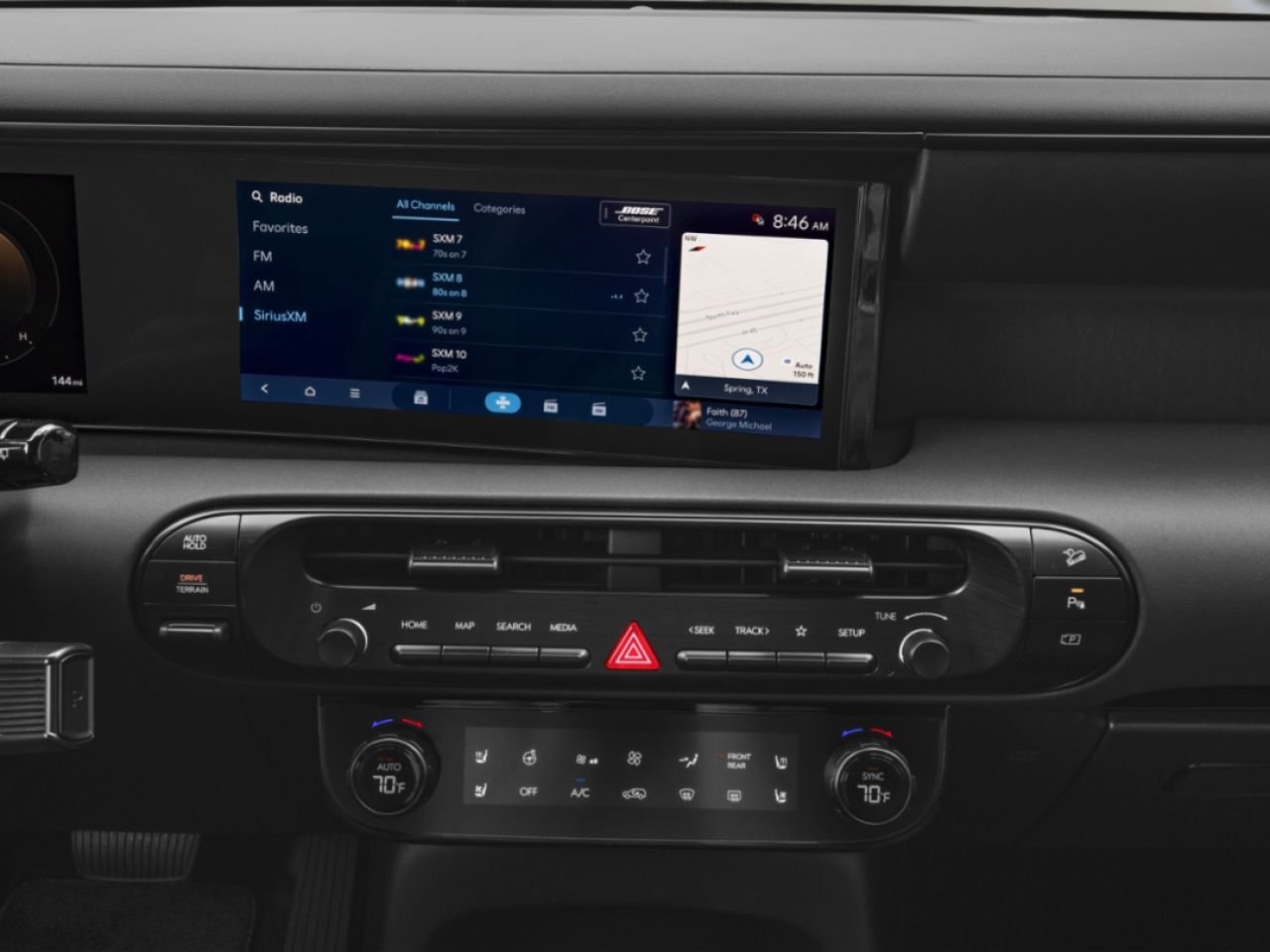2027 Hyundai Palisade XRT Pro AWD Abyss Black Ottawa & Gatineau - photo #9