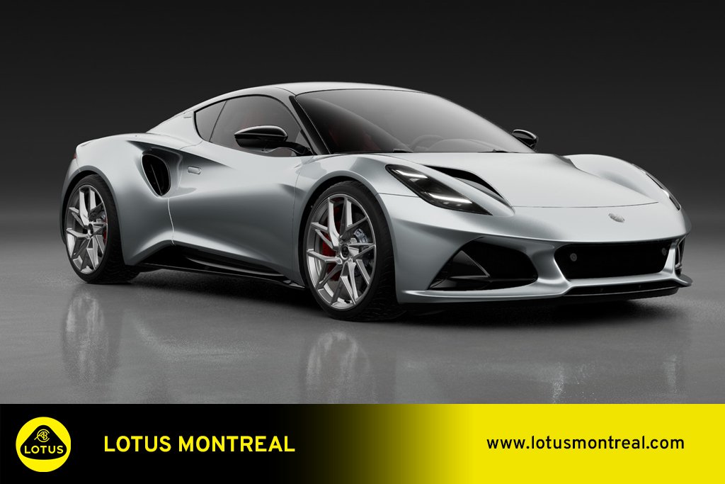 Lotus Emira 2026 Argent Kirkland - photo #2