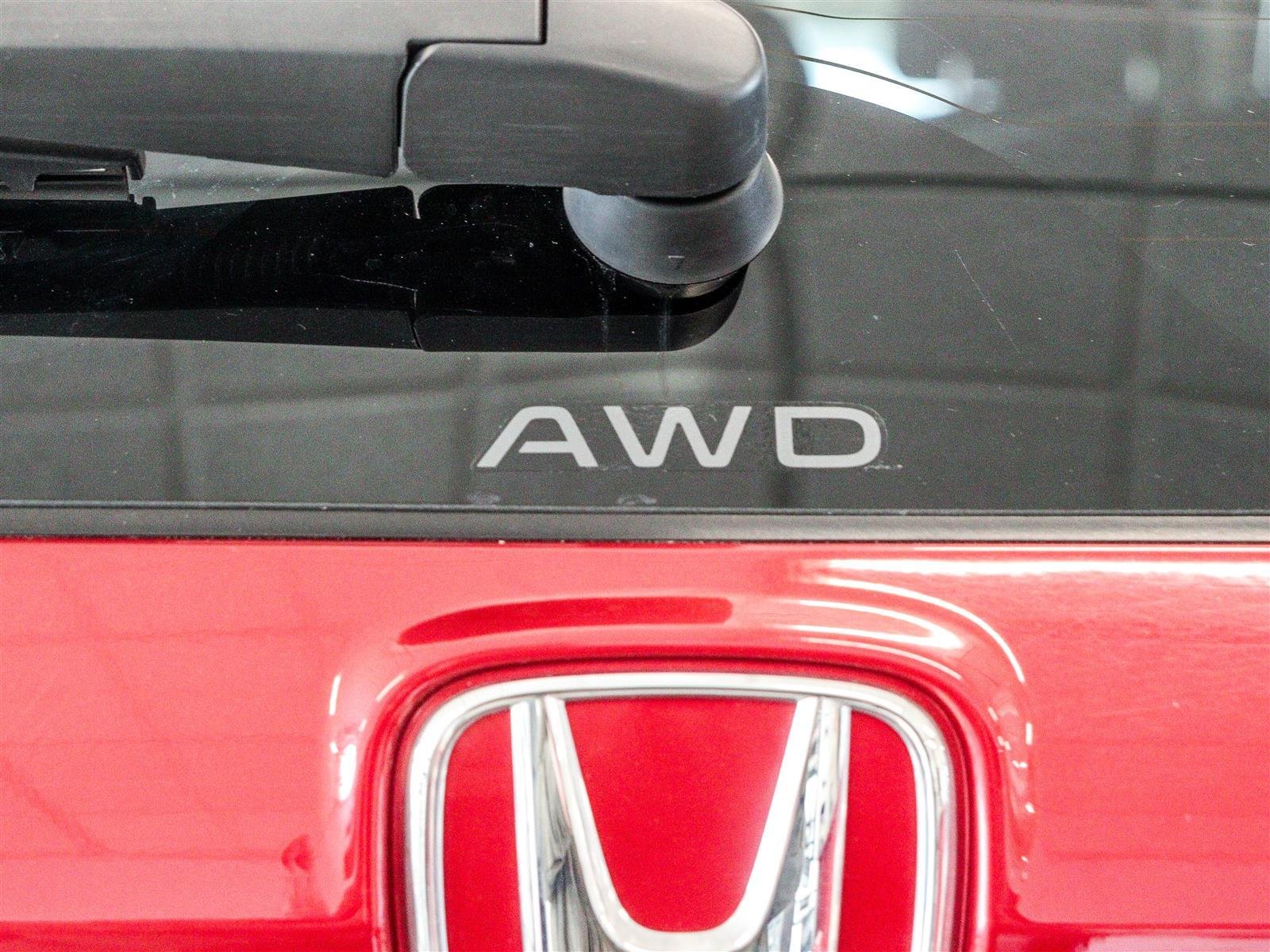 Honda CR-V Sport 2024 Red Ottawa & Gatineau - photo #21