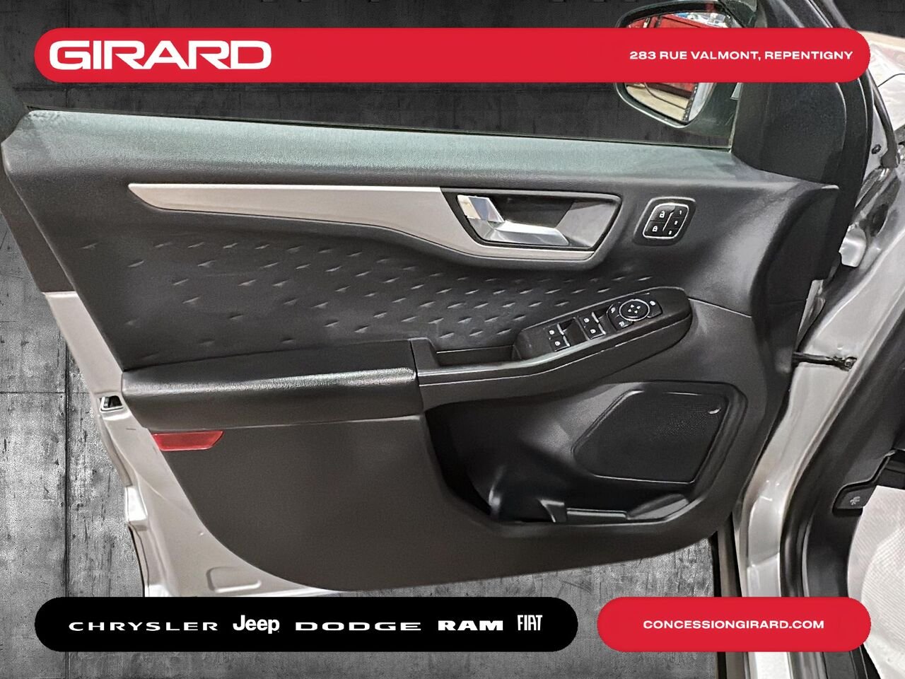 Ford ESCAPE 2020 Gris Repentigny - photo #15