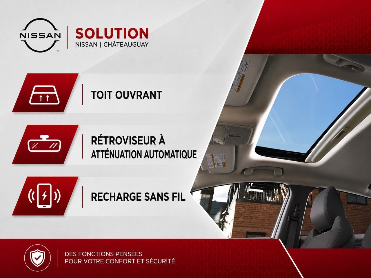 NISSAN Sentra SENTRA SR 2026 Chalcanthite nacré métallisé Châteauguay - photo #10