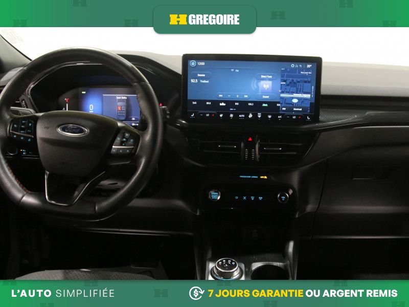 Ford Escape 821784 | ST-Line AWD AUTO AC CUIR NAV CAM RECUL BLEUTOOTH 2025 Gris Laval - photo #18