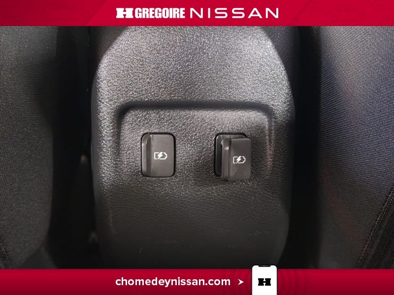 Nissan Kicks CL7272 | SV Mag Carplay Bancs Chauffants à partir 2.99% 2024 Blanc Laval - photo #24