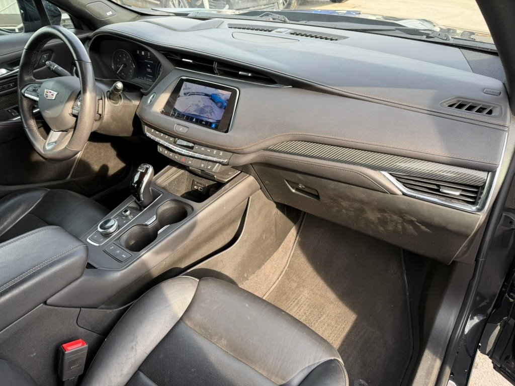 Cadillac XT4 SPORT AWD FINANCEMENT À PARTIR DE 3.99% STOCK XP5696A 2022 Noir Laval - photo #6