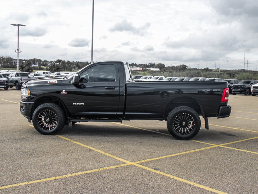 2024 Ram 3500 2024 Black