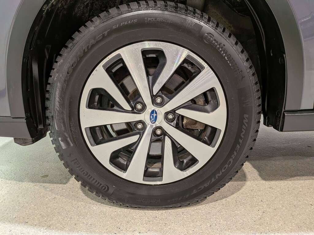 2022 Subaru Outback Touring CVT Grey Val-David - photo #35