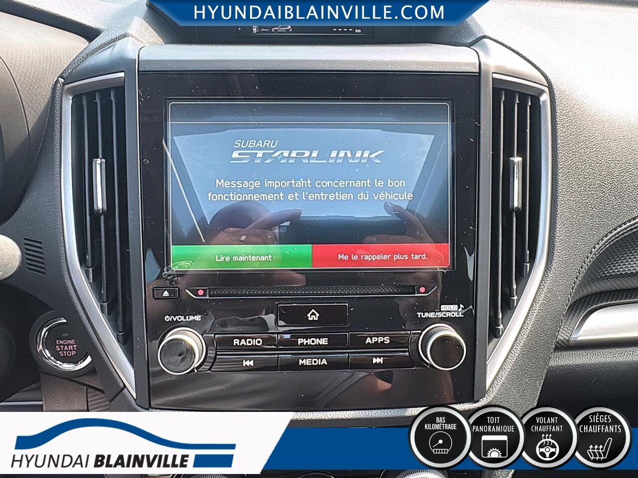 2023 Subaru Forester Grey Blainville - photo #21