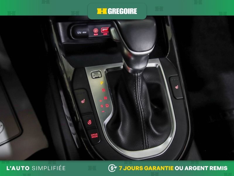2021 Kia Forte Grey Saint-Eustache - photo #16
