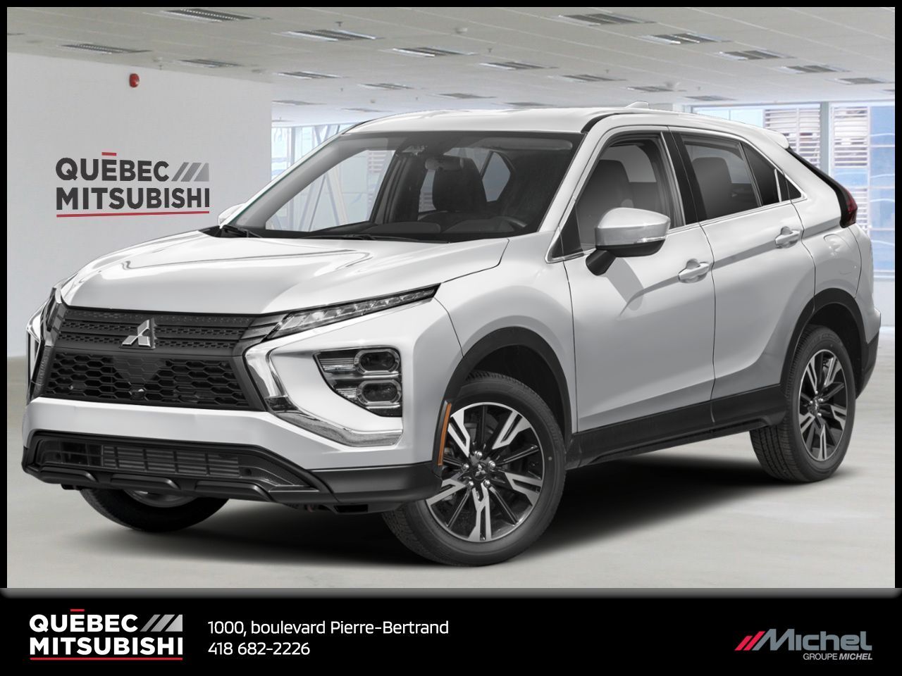 2026 Mitsubishi Eclipse Cross