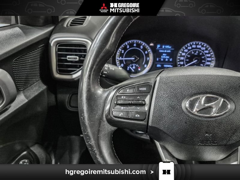 Hyundai Venue 2022 Rouge Laval - photo #19