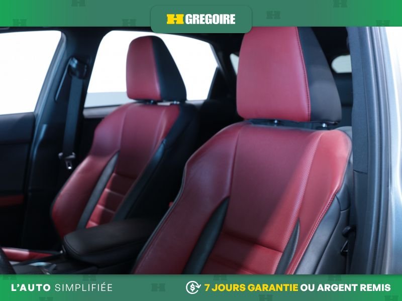 Lexus NX 821541 | NX 300 AWD AUTO AC CUIR TOIT NAV MAGS CAM RECULE 2019 Gris Laval - photo #15