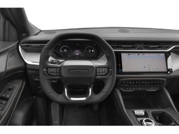 Jeep Cherokee Overland