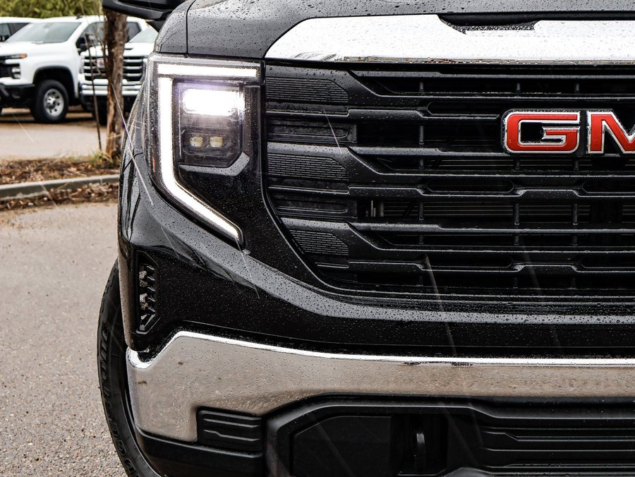 2024 GMC Sierra 1500 2024 Black