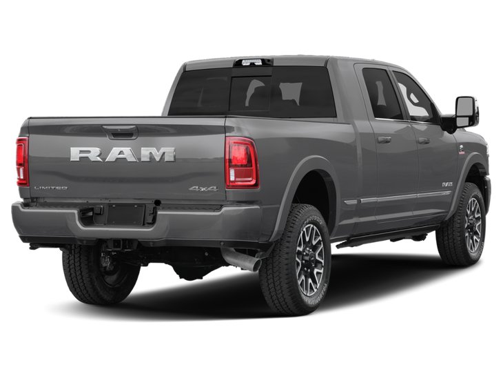 2026 Ram 2500 Limited