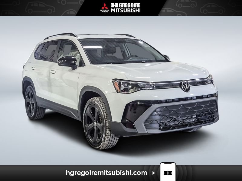 2026 Volkswagen Taos White Saint-Eustache - photo #0