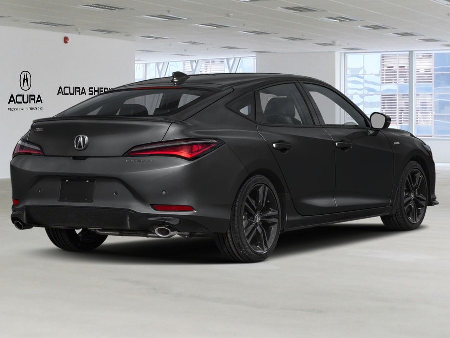 2026 Acura Integra 2026 Majestic Black Pearl