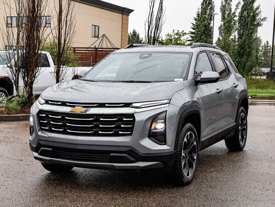 2026 Chevrolet Equinox 2026 Grey
