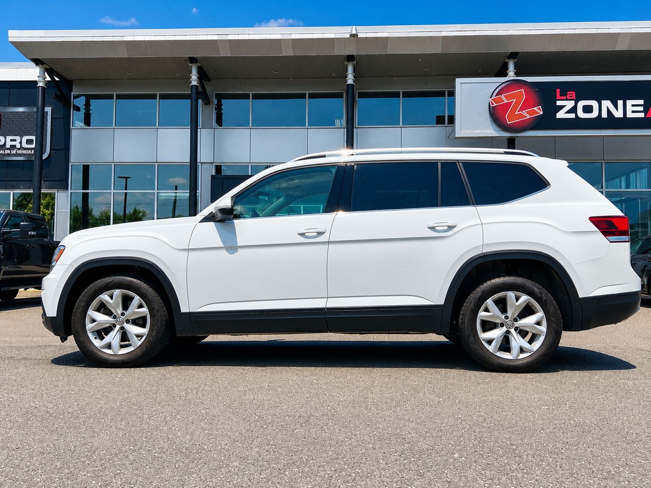 2019 Volkswagen Atlas