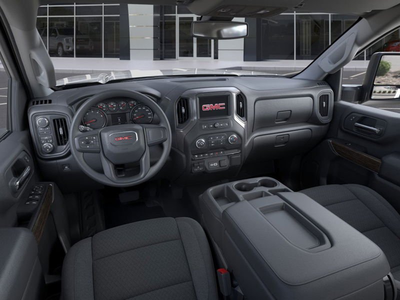 GMC Sierra 2500HD Pro 2025 Argent métallisé Saint-Eustache - photo #14