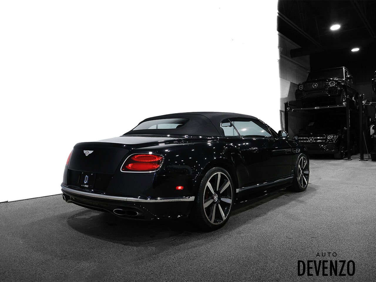 2016 Bentley Continental GT Black Saint-Eustache - photo #6