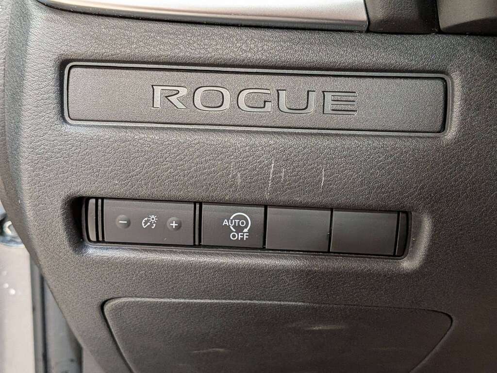 Nissan Rogue AWD S 2024 Gris Val-David - photo #31
