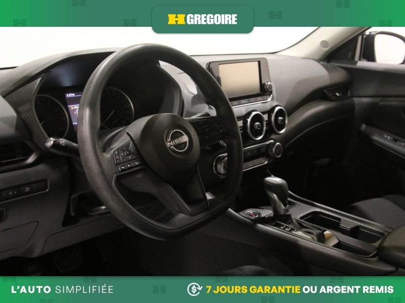 Nissan Sentra 2024 Noir Blainville - photo #11
