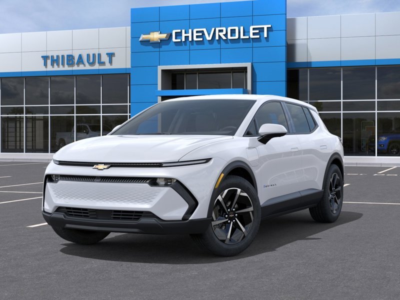 2026 CHEVROLET EQUINOX EV 4 portes - LT White Sherbrooke - photo #5