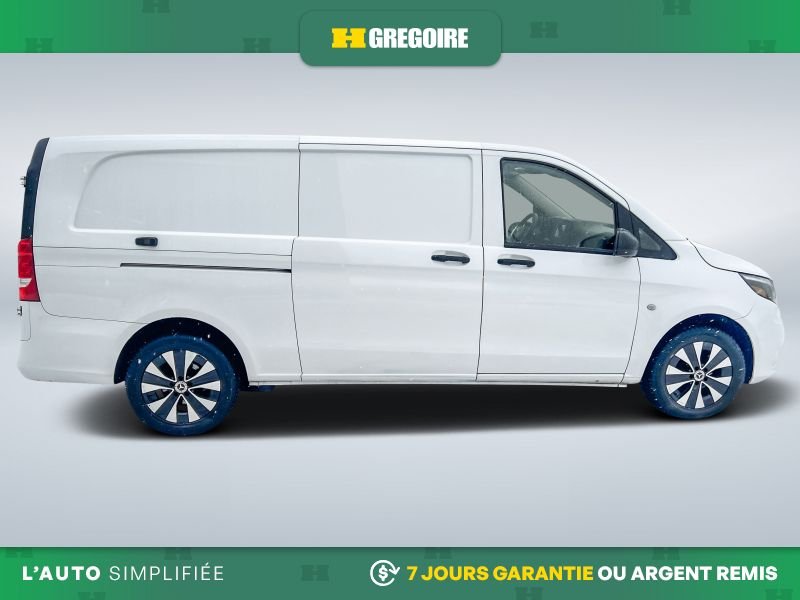 Mercedes Benz Metris 2023 Blanc Saint-Eustache - photo #10