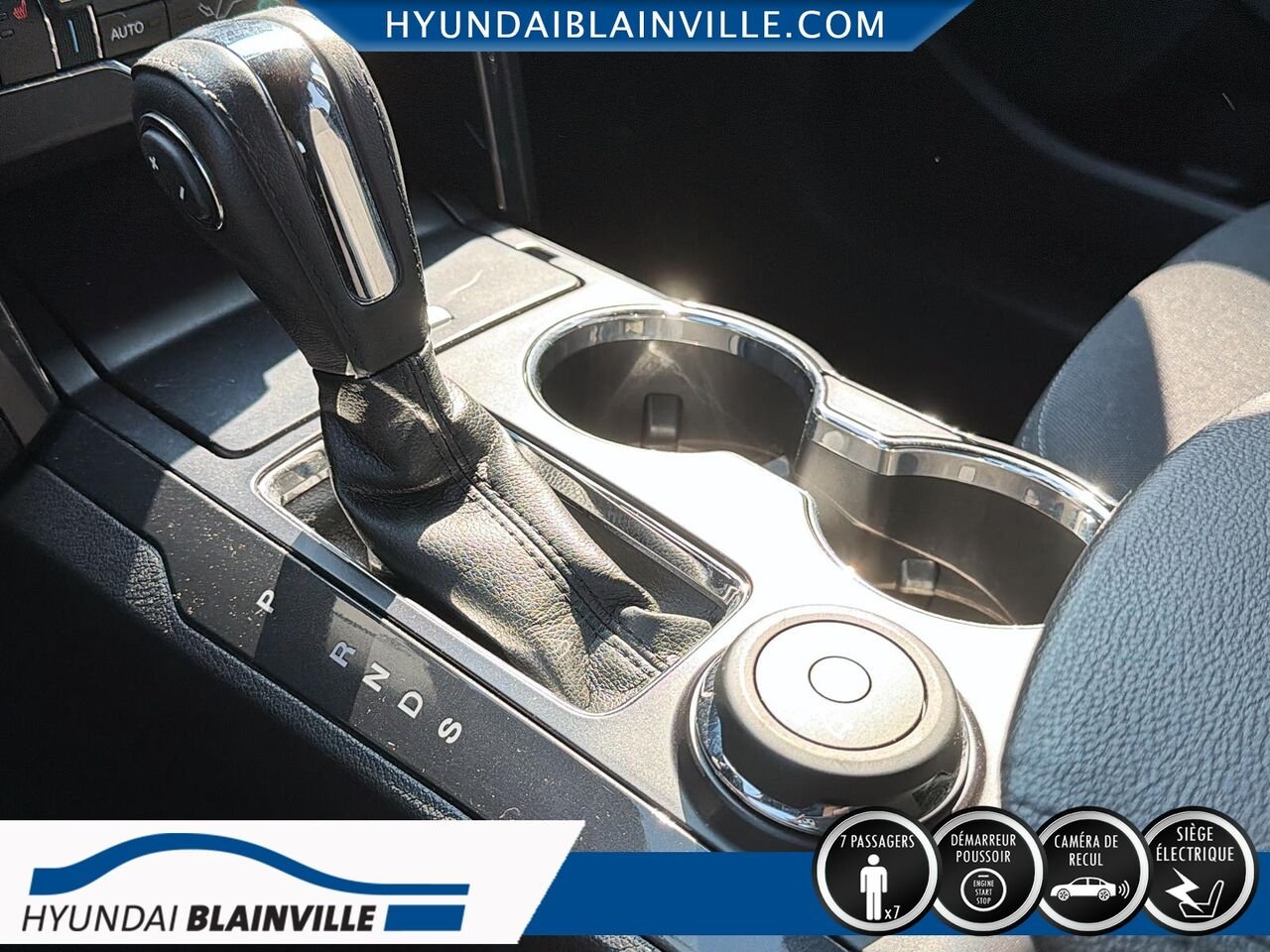 2018 Ford Explorer White Blainville - photo #15