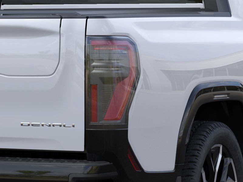 GMC Sierra EV Denali à autonomie maximale 2025 Blanc sommet Saint-Eustache - photo #10