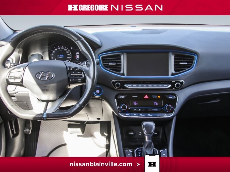 2019 Hyundai IONIQ Blue Laval - photo #14