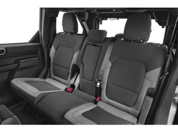 Ford Bronco De base