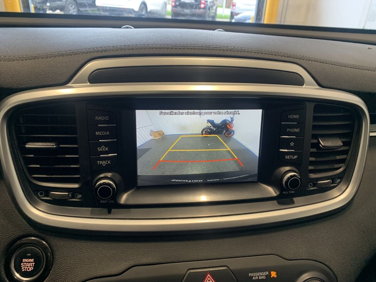 2020 Kia Sorento EX SORENTO EX Black Châteauguay - photo #29