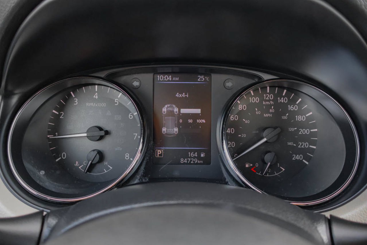 2023 Nissan Qashqai AWD S CVT Blue Sherwood Park - photo #19