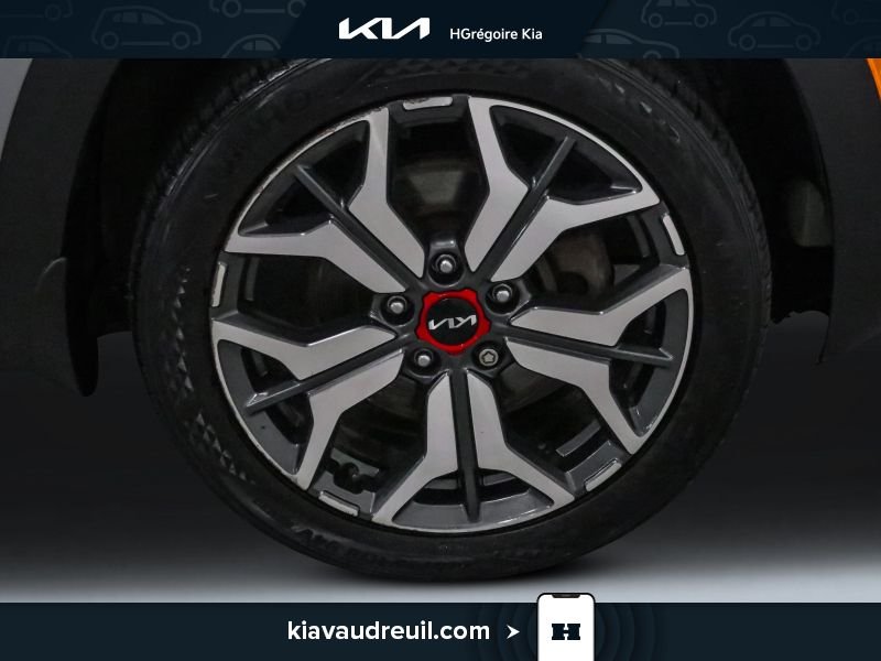 Kia Seltos 2022 Argent Saint-Eustache - photo #31