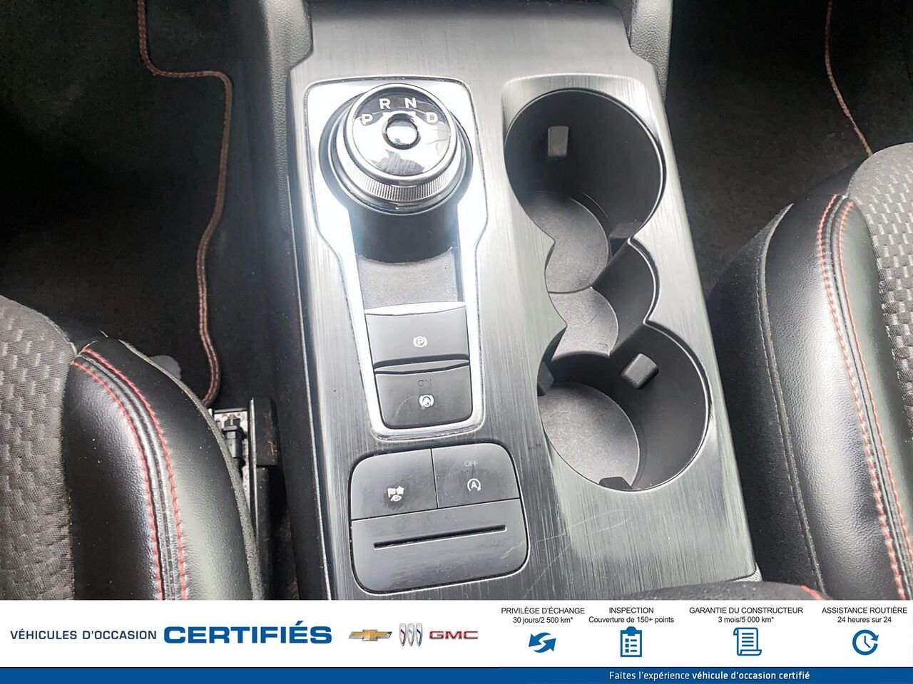 Ford ESCAPE ST-Line TI 2023 Bleu Montmagny - photo #14