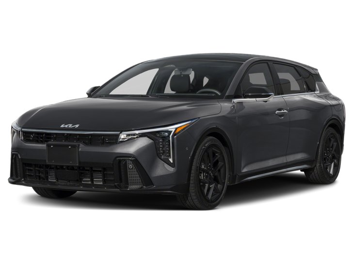 2026 Kia K4 à hayon GT-Line Turbo Limited