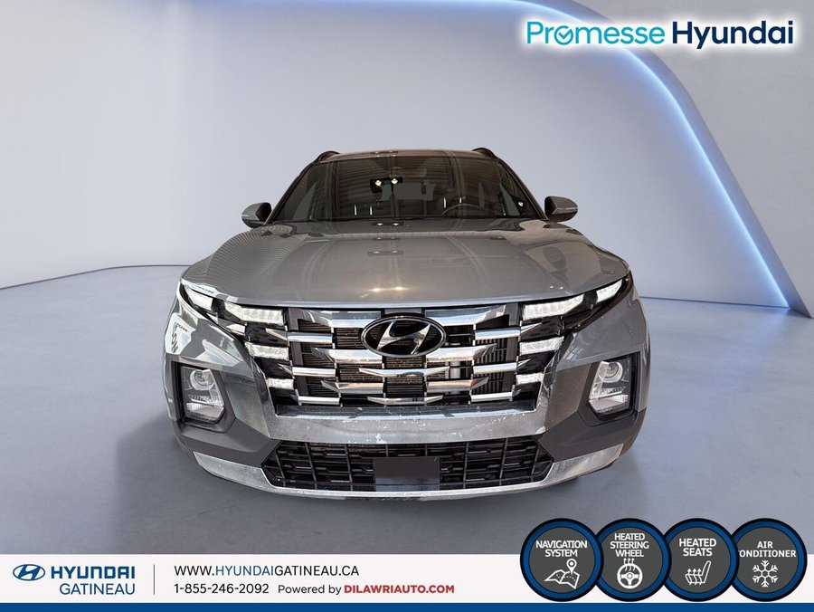 2023 Hyundai Santa Cruz 2023 Grey