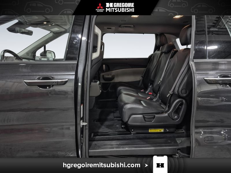 Kia Carnival 2025 Noir Blainville - photo #25