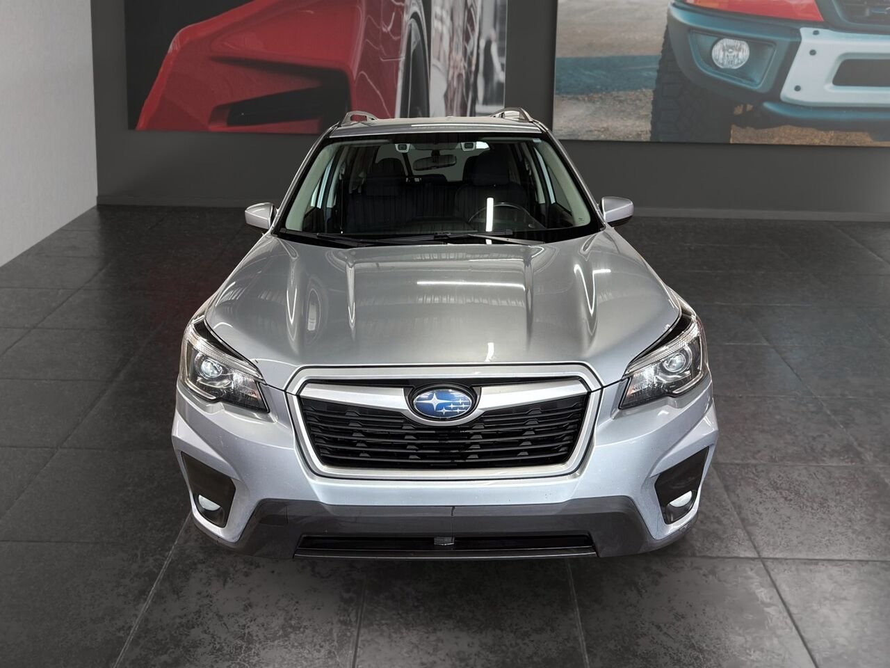 2020 SUBARU FORESTER COMMODITÉ Grey Saint-Hyacinthe - photo #1