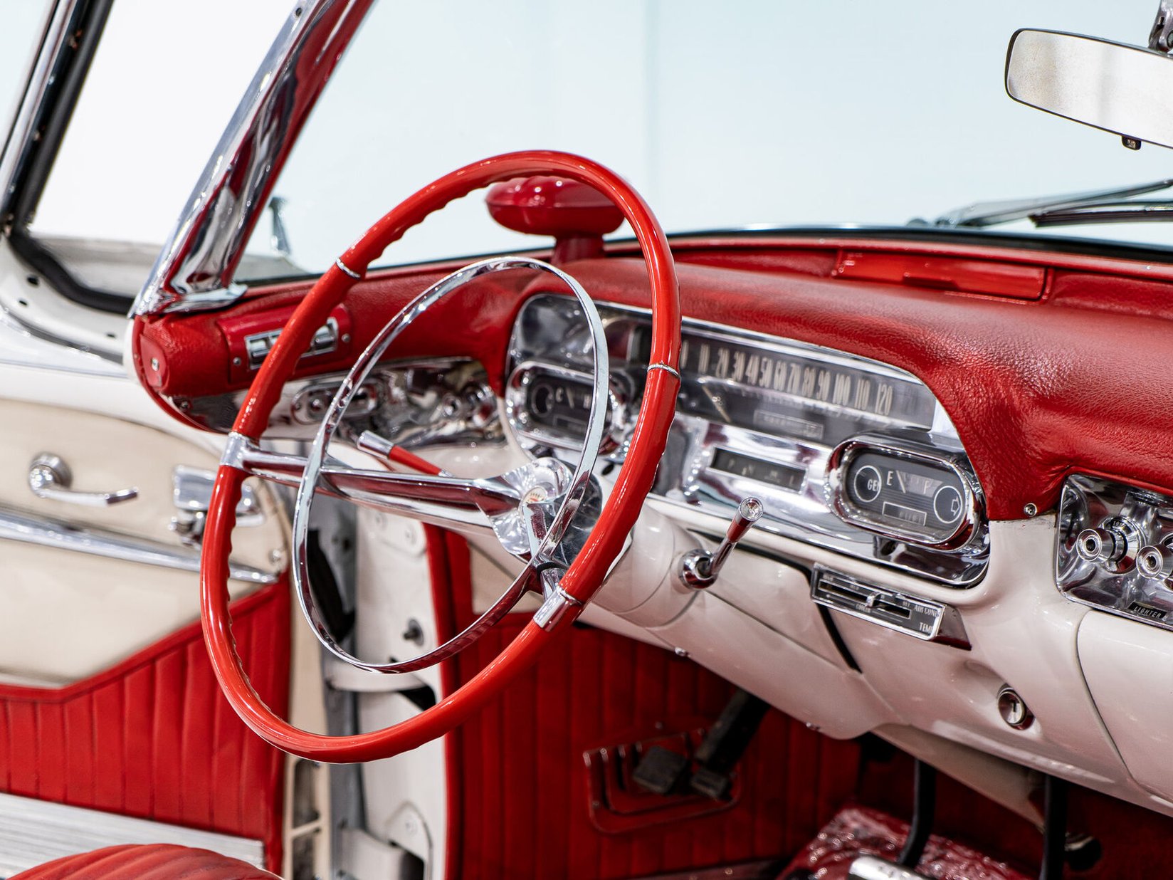 Cadillac Eldorado Biarittz One Of Just 1,800 Built **PRICE IN USD** 1957 Montréal - photo #11
