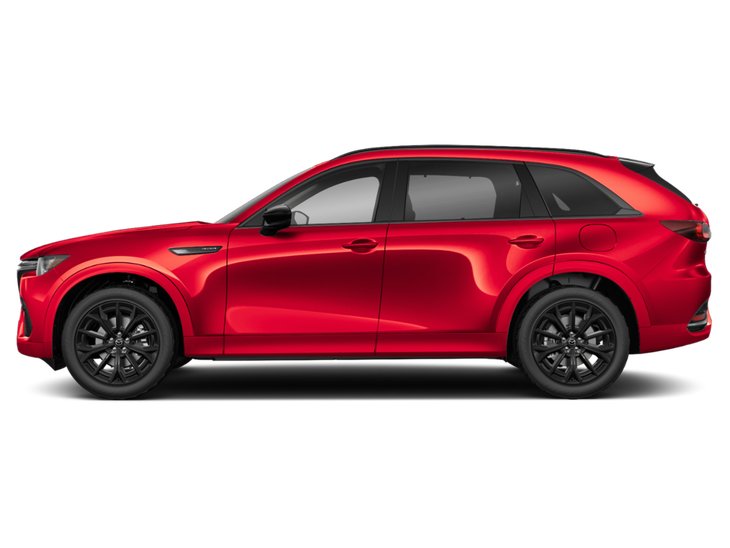 2026 Mazda CX-70 hybride léger GT