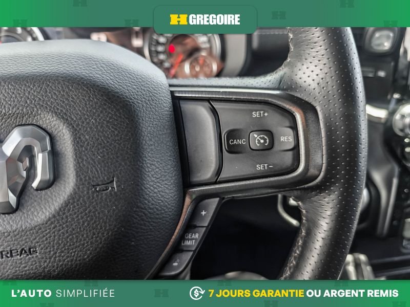 2022 Dodge Ram Black Saint-Eustache - photo #16