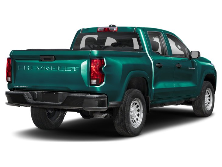 2026 Chevrolet Colorado WT 2RM