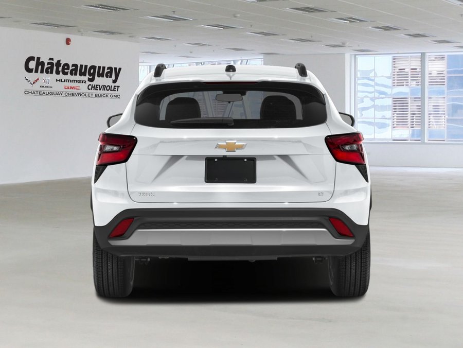 2026 CHEVROLET Trax 2026 Apex Red
