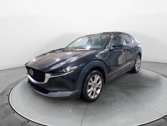 2021 Mazda CX-30 2021 Black
