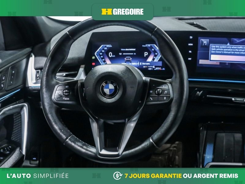 2024 BMW X1 Black Blainville - photo #18