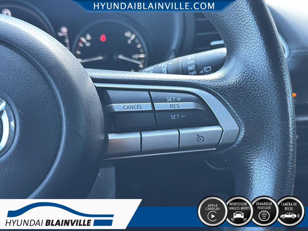 Mazda Mazda3 Sport 2020 Noir Blainville - photo #13